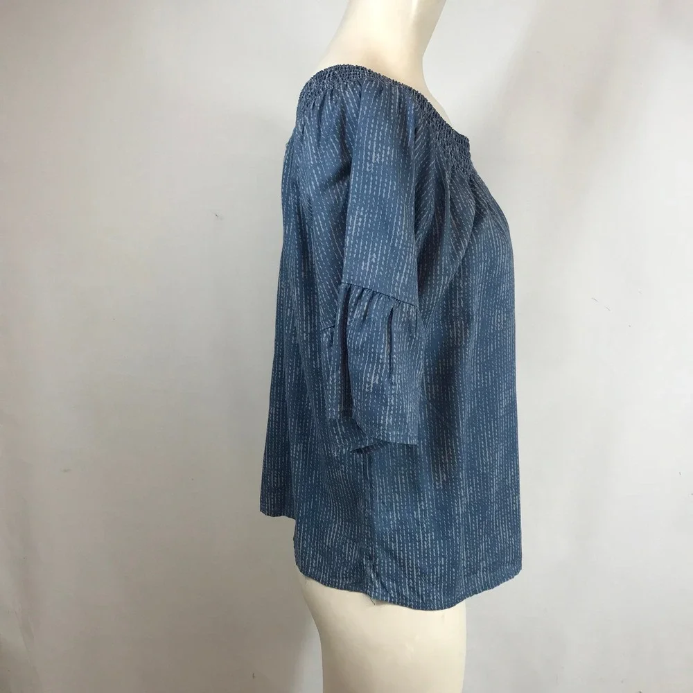 Prana top crafted